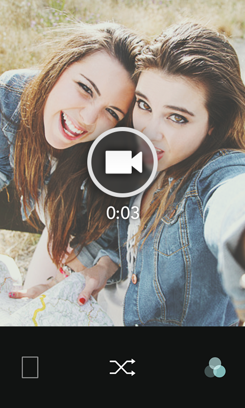 b 612 camera