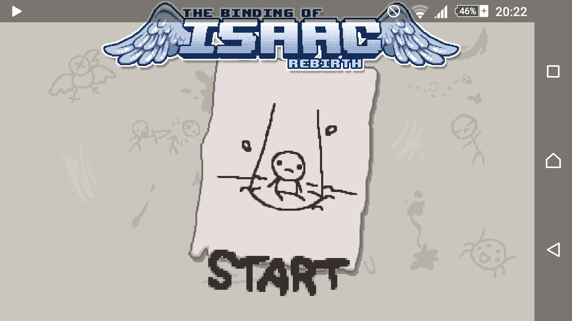 Игра The Binding of Isaac: Rebirth все же вышла на iOS