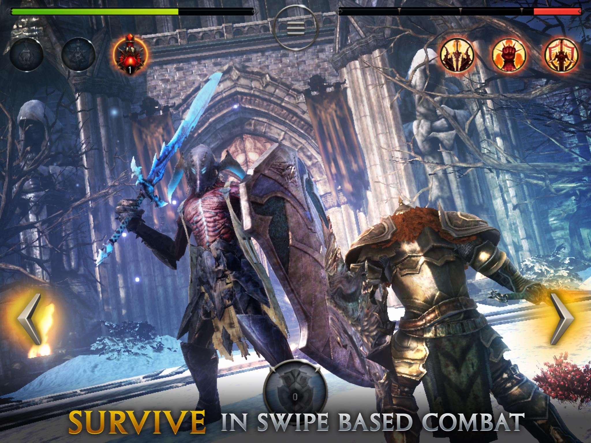 Скачать Lords of the Fallen 1.1.3 для Android