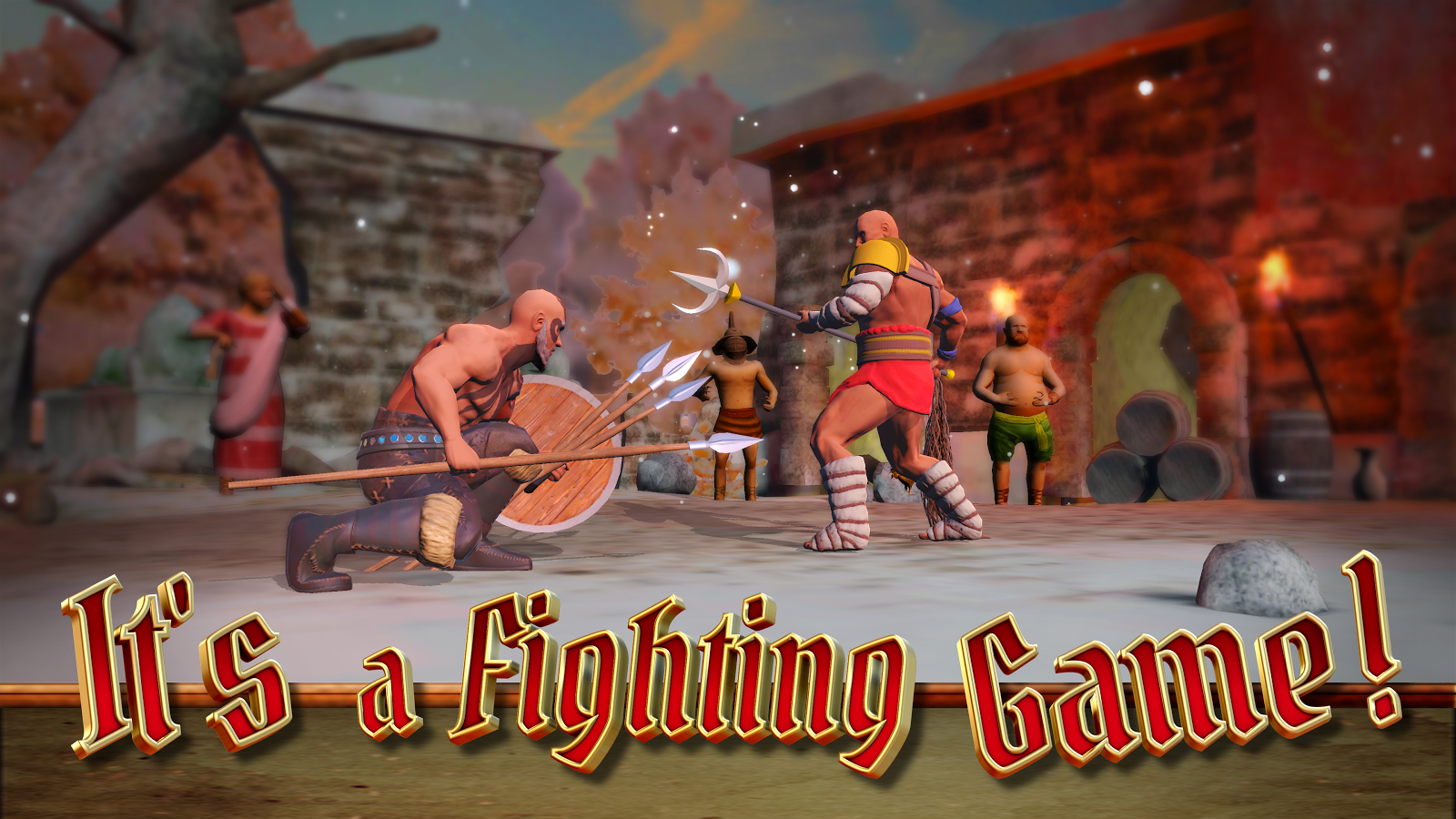 Скачать Gladiator Bastards 2.0.3 для Android, iPhone / iPad