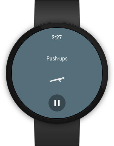 Google fit on clearance samsung gear s3