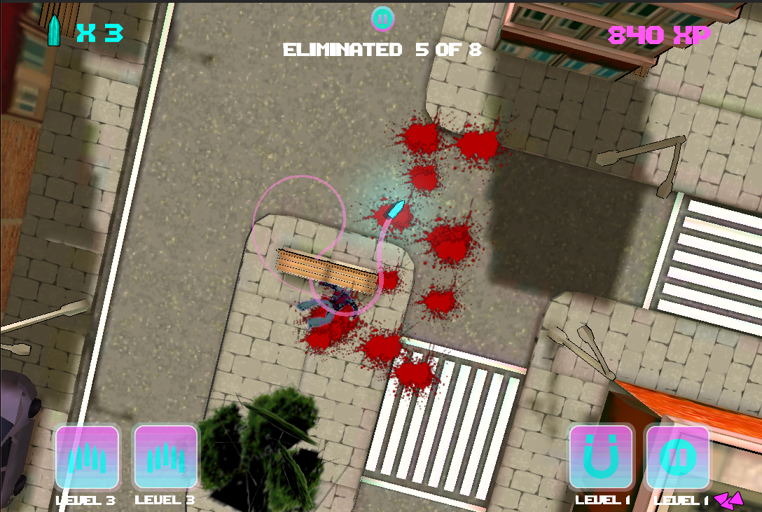 Скачать Deadly Bullet 1.1.2.1 для Android