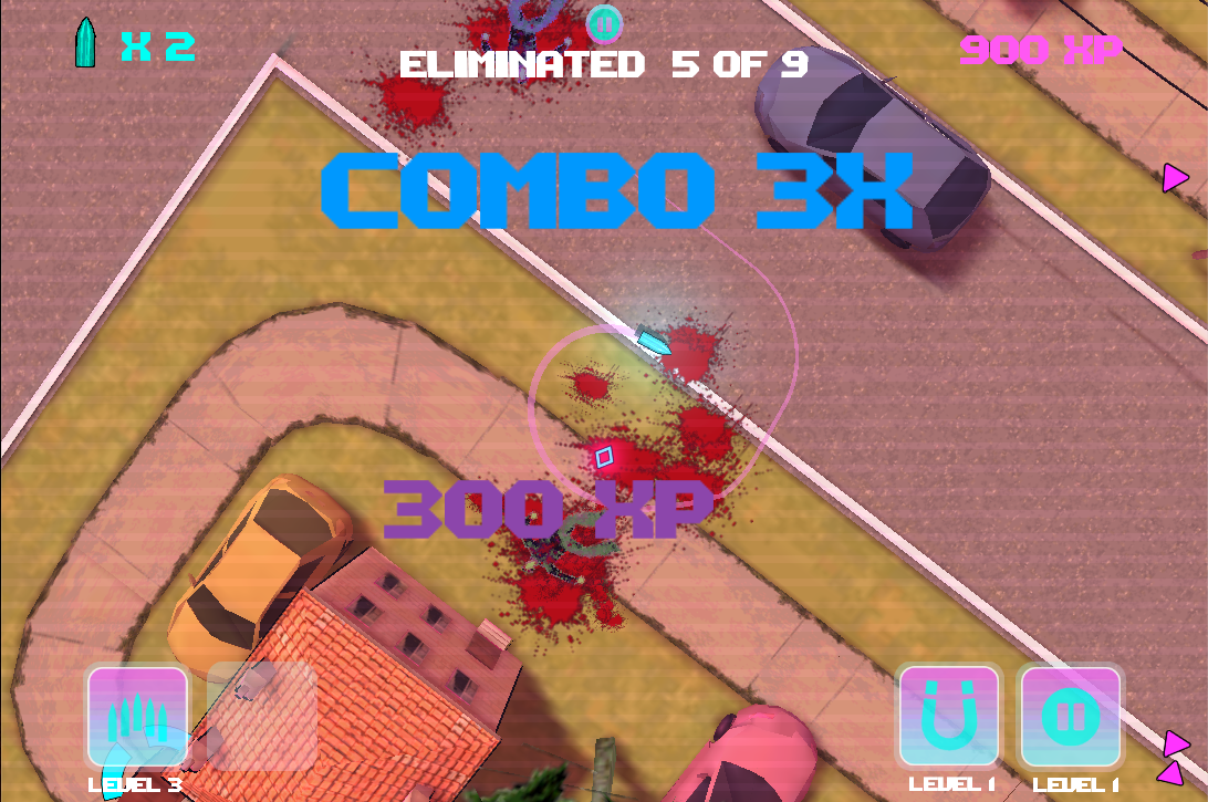 Скачать Deadly Bullet 1.1.2.1 для Android