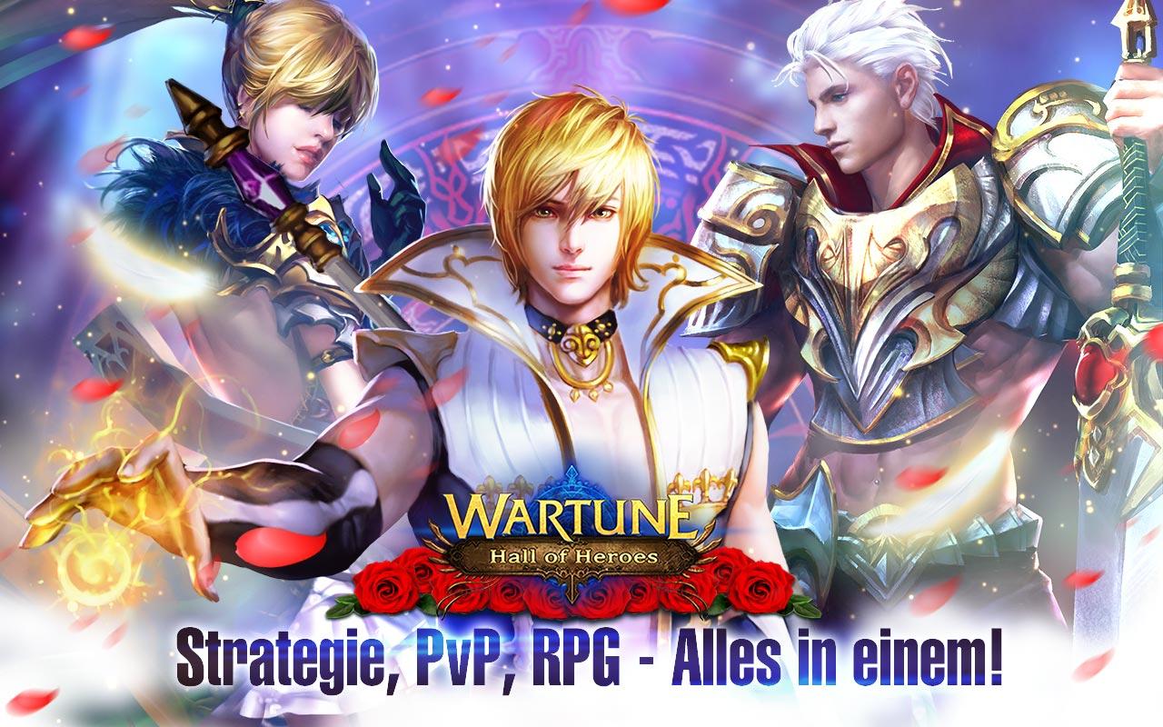 Скачать Wartune 7.3.1 для Android