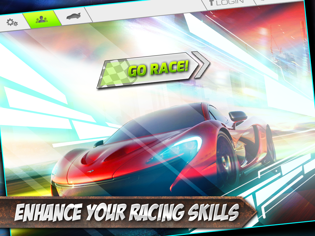 Скачать Speed X Extreme 3D Car Racing 2.5 для Android