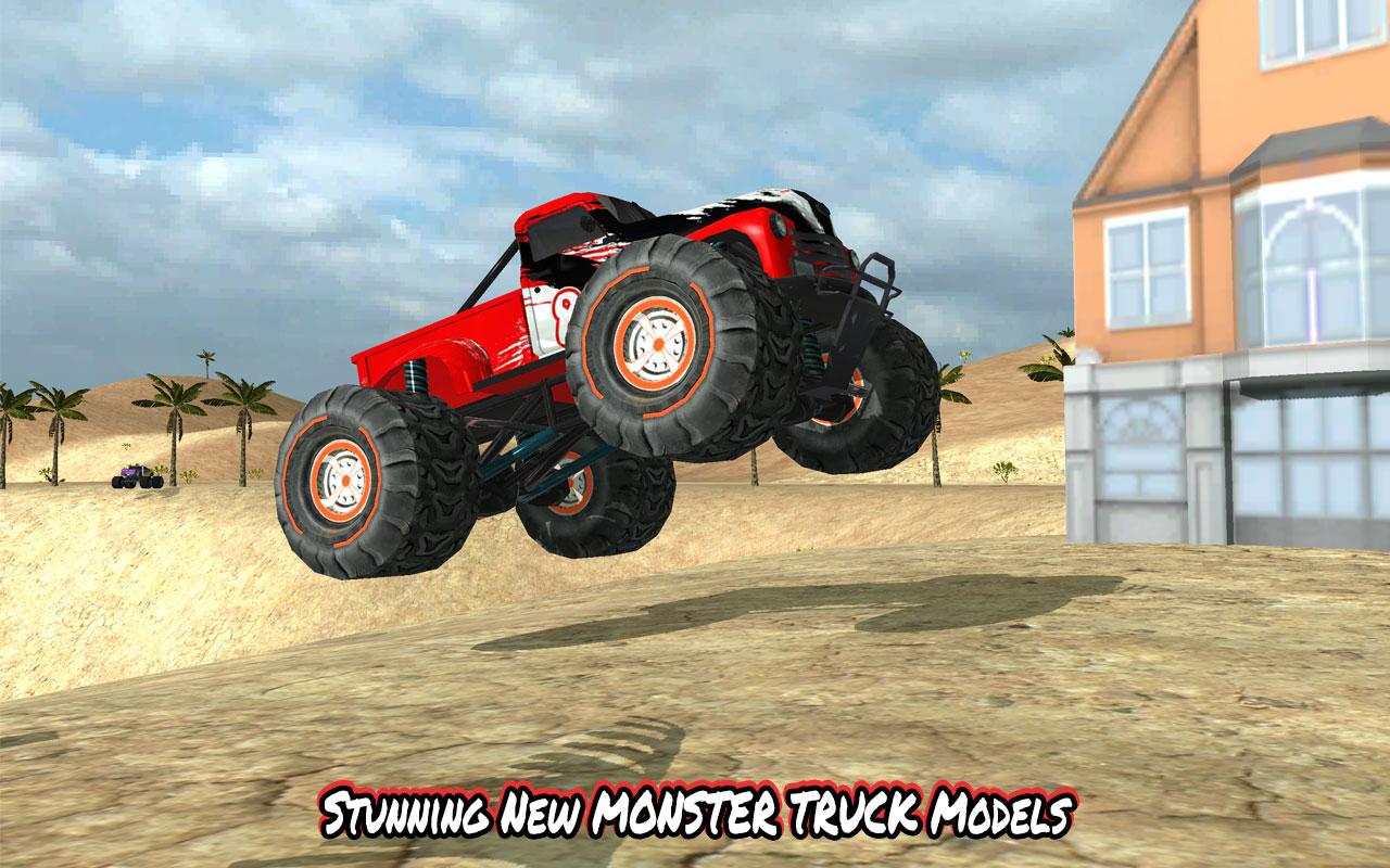 Скачать Angry Truck Canyon Hill Race 1.1 для Android