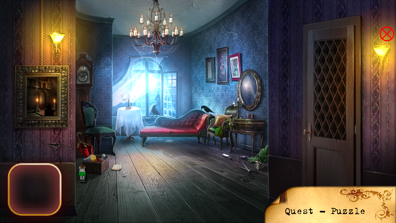 Скачать Old House - Escape 1.9.7 для Android