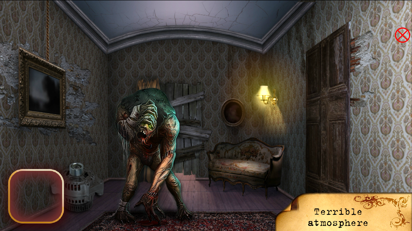 Скачать Old House - Escape 1.9.7 для Android