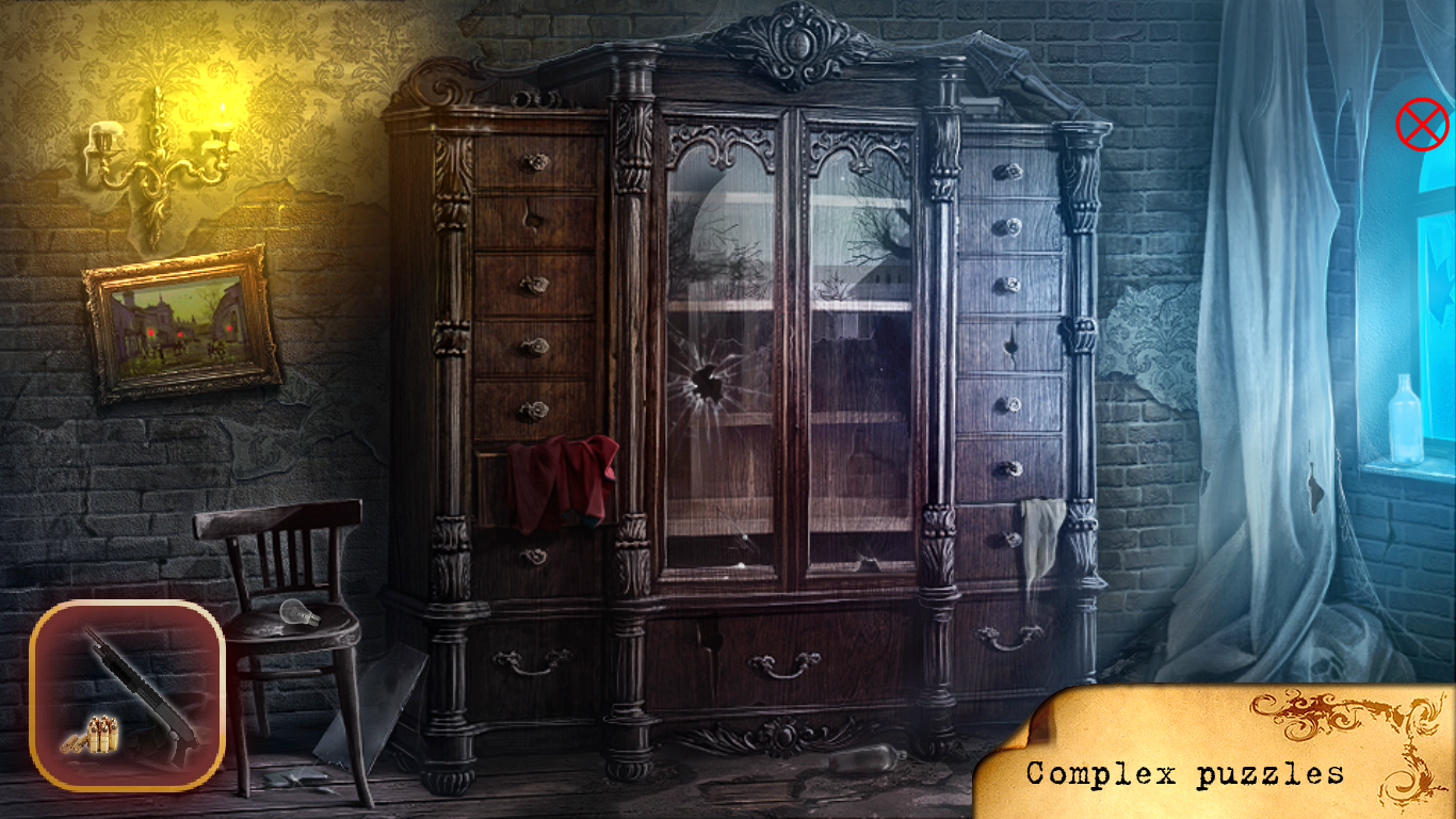 Скачать Old House - Escape 1.9.7 для Android