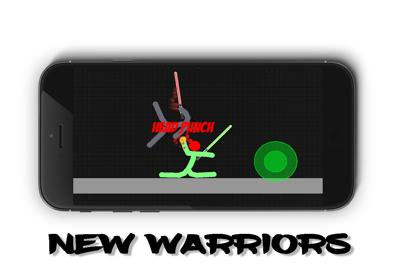 Скачать Stickman Warriors 2 Epic 2.2 для Android