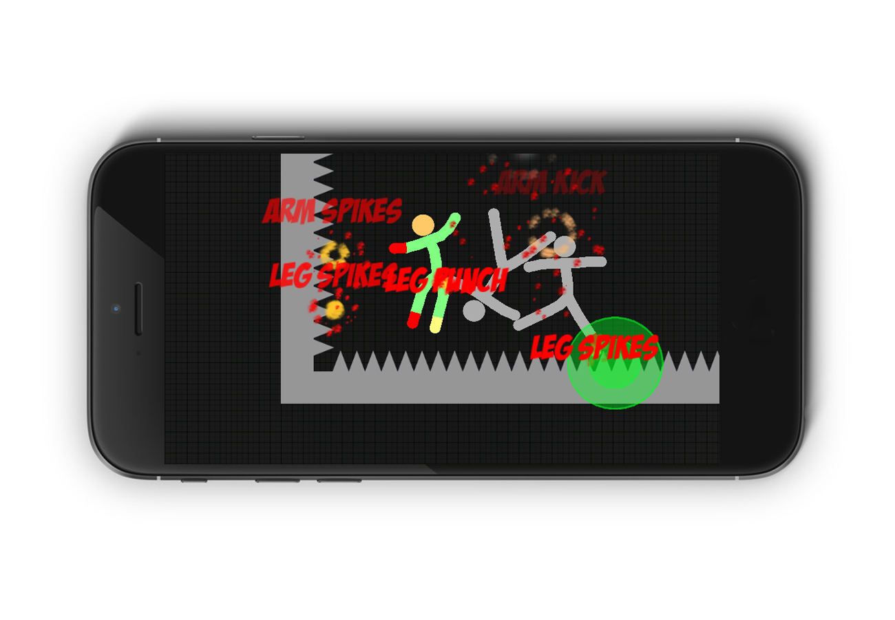 Скачать Stickman Warriors 2 Epic 2.2 для Android