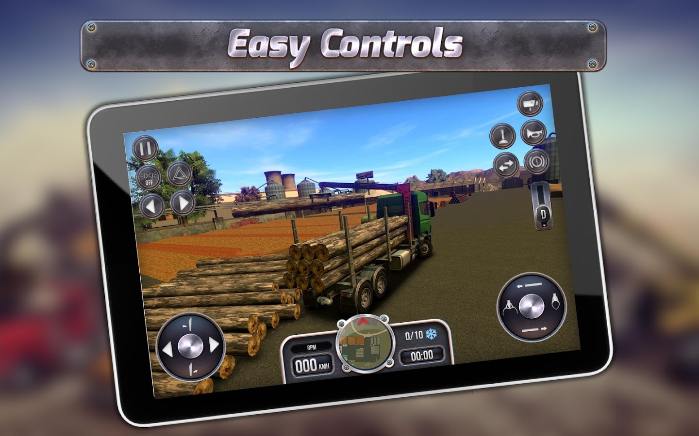 Скачать Extreme Trucks Simulator 1.3.1 для Android