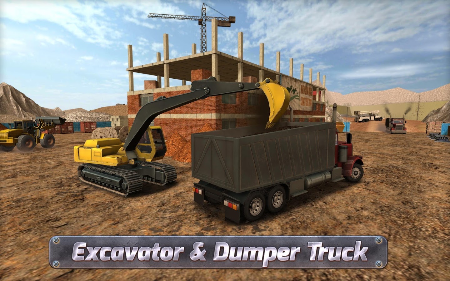 Скачать Extreme Trucks Simulator 1.3.1 для Android