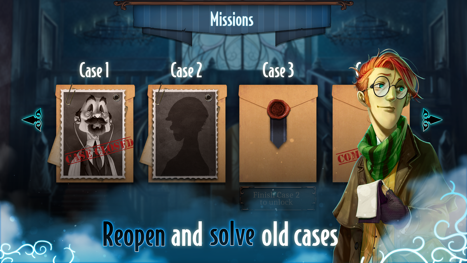 Скачать Mysterium: The Board Game 0.0.66 для Android