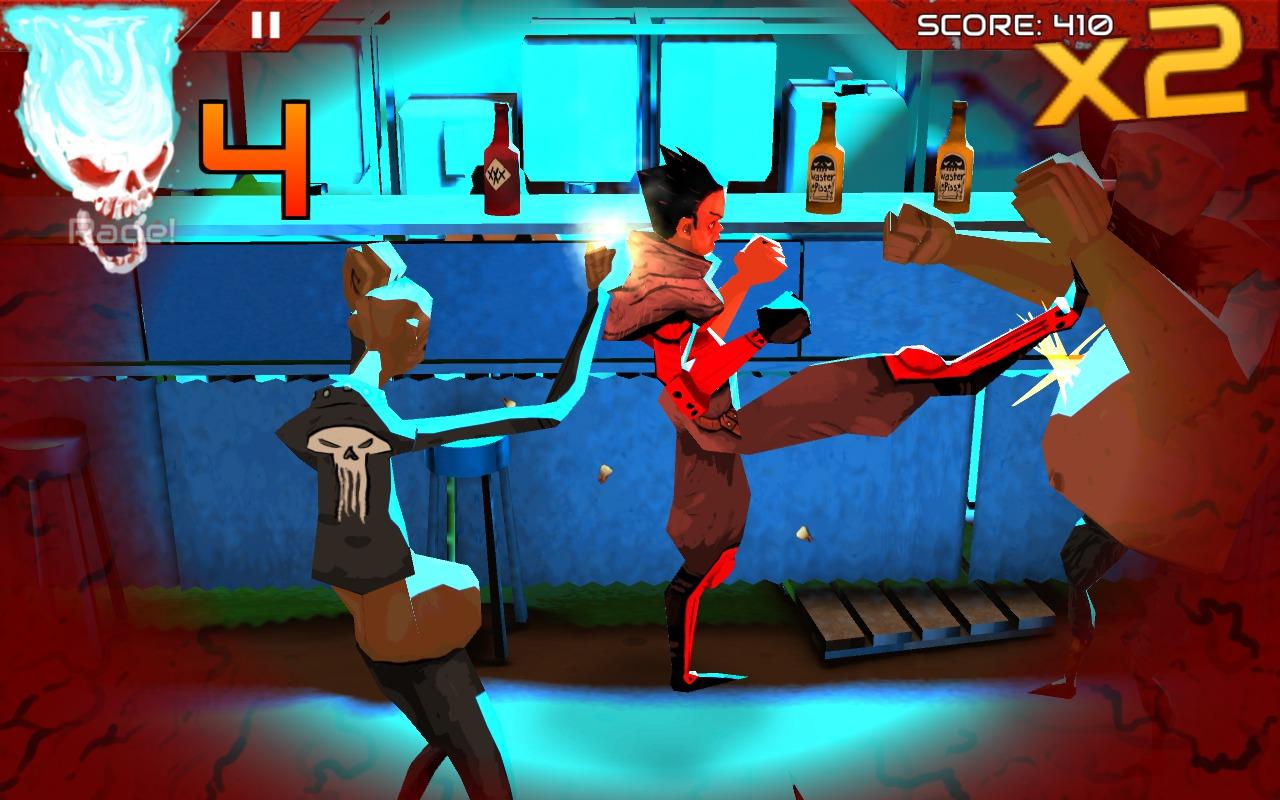 Скачать Wasteland Bar Fight 1.07 для Android