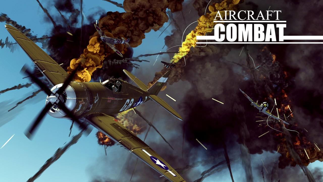 Скачать Aircraft Combat 1942 1.1.3 для Android