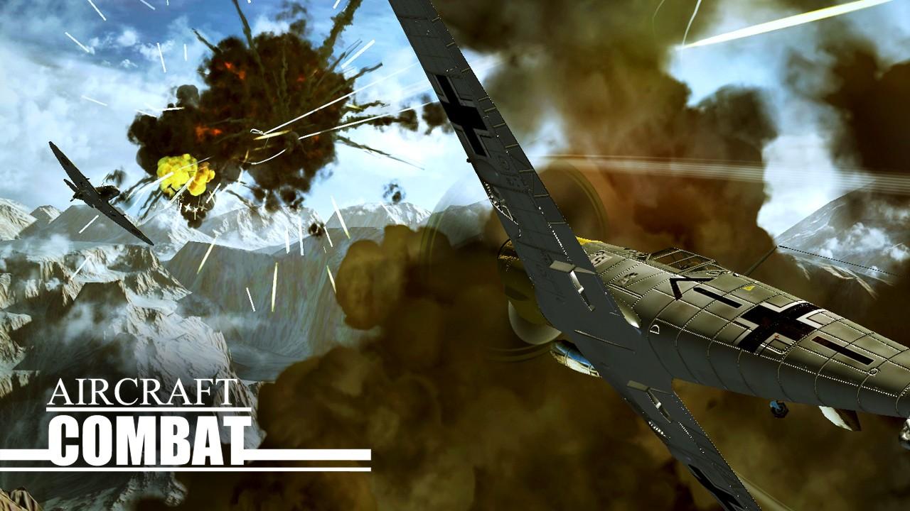 Скачать Aircraft Combat 1942 1.1.3 для Android