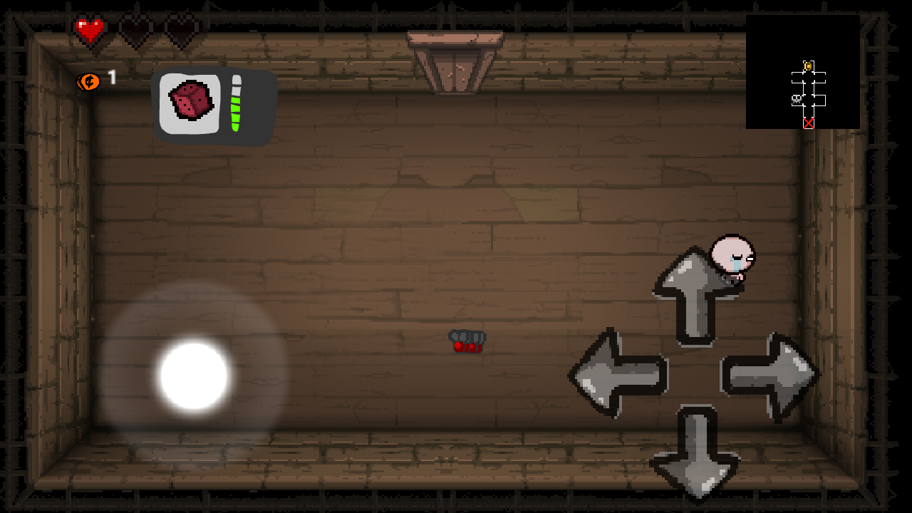 телефон the binding of isaac (91) фото