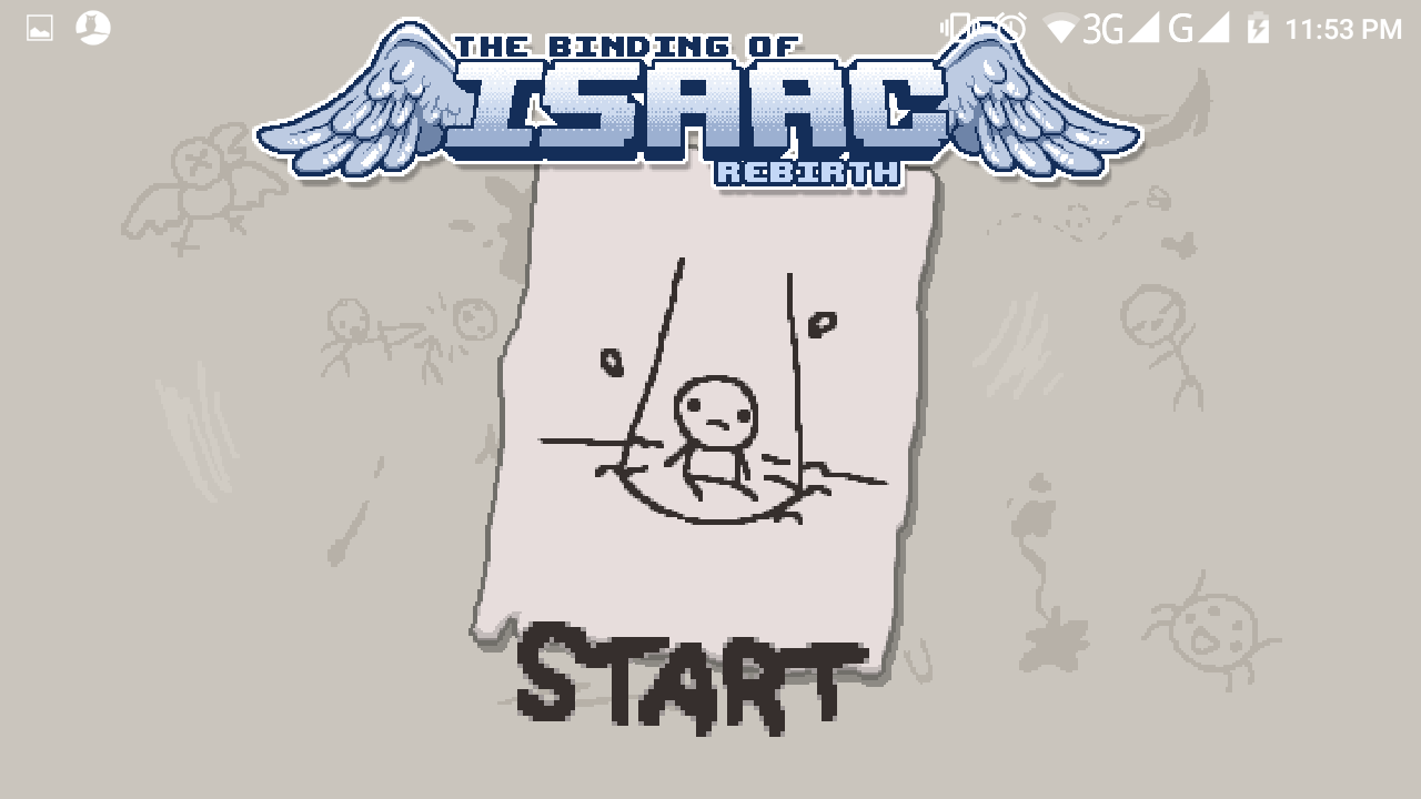 Скачать The binding of Isааc 0.1 для Android