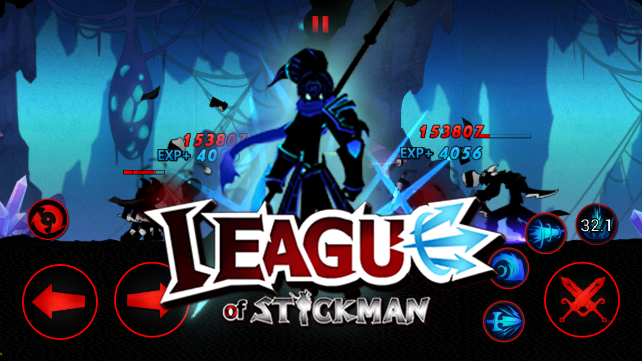 Скачать League Of Stickman 6.1.6 Для Android