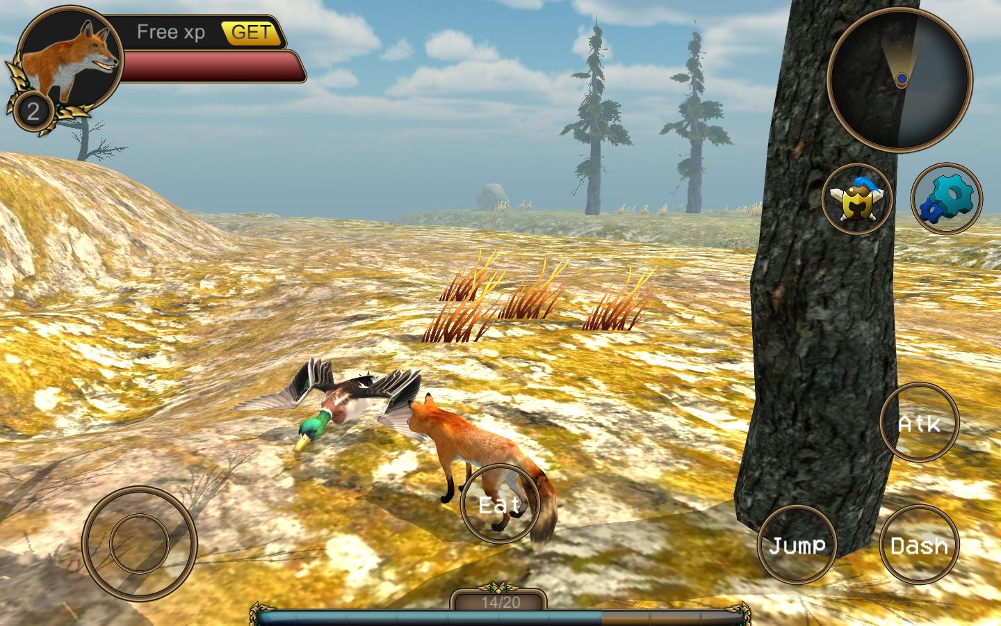 Скачать Fox Rpg Simulator 2.0 для Android