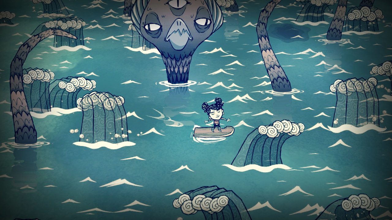 Скачать Don'T Starve: Shipwrecked 1.27 Для Android