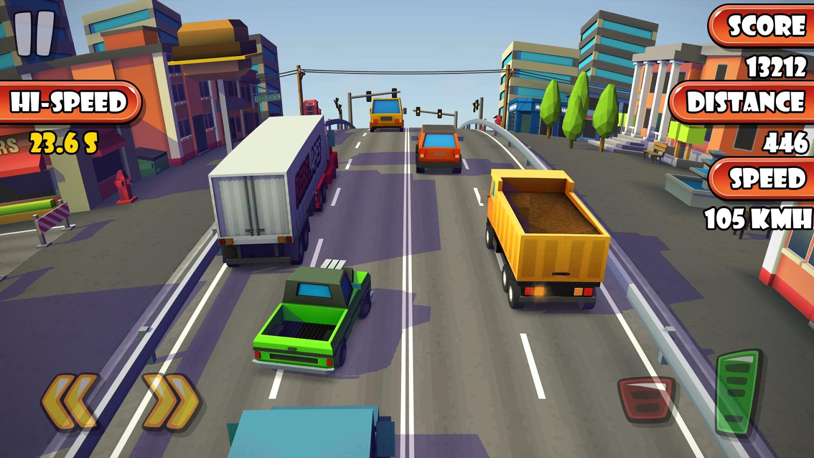 Скачать Highway Traffic Racer Planet 1.3.2 для Android