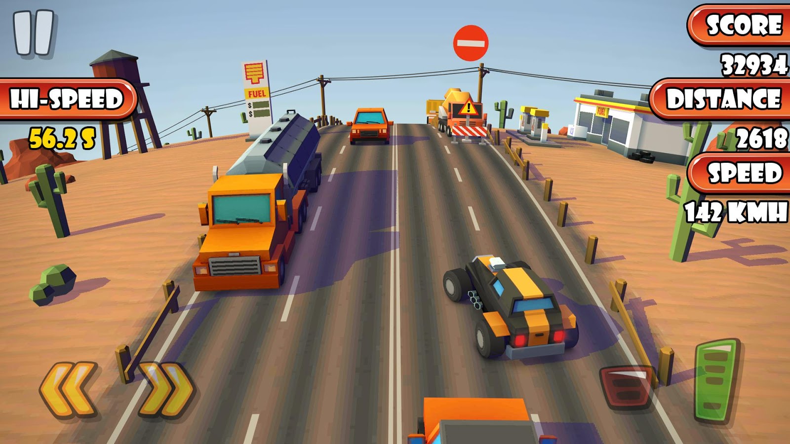 Скачать Highway Traffic Racer Planet 1.3.2 для Android