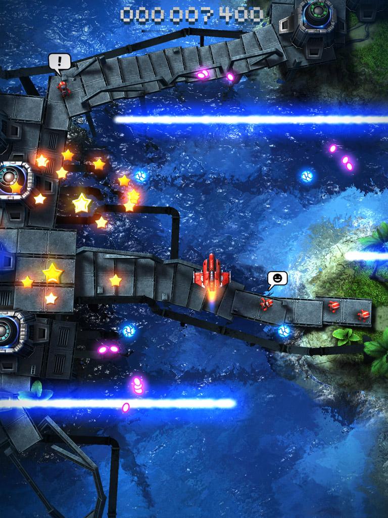 Скачать Sky Force Anniversary 1.20 для Android