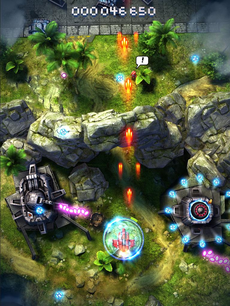 Скачать Sky Force Anniversary 1.20 для Android