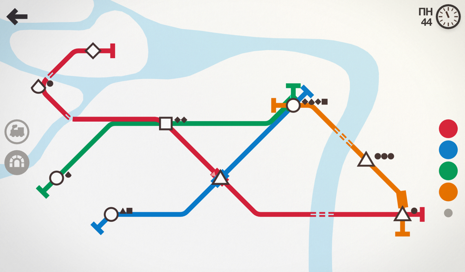 Mini Metro Unblocked Aspoystep