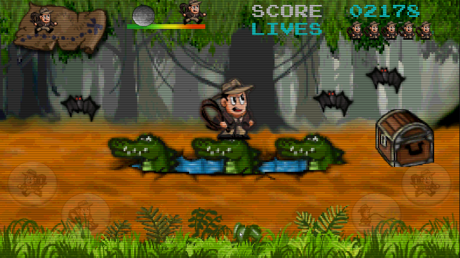 Скачать Pitfall Challenge 1.30 для Android