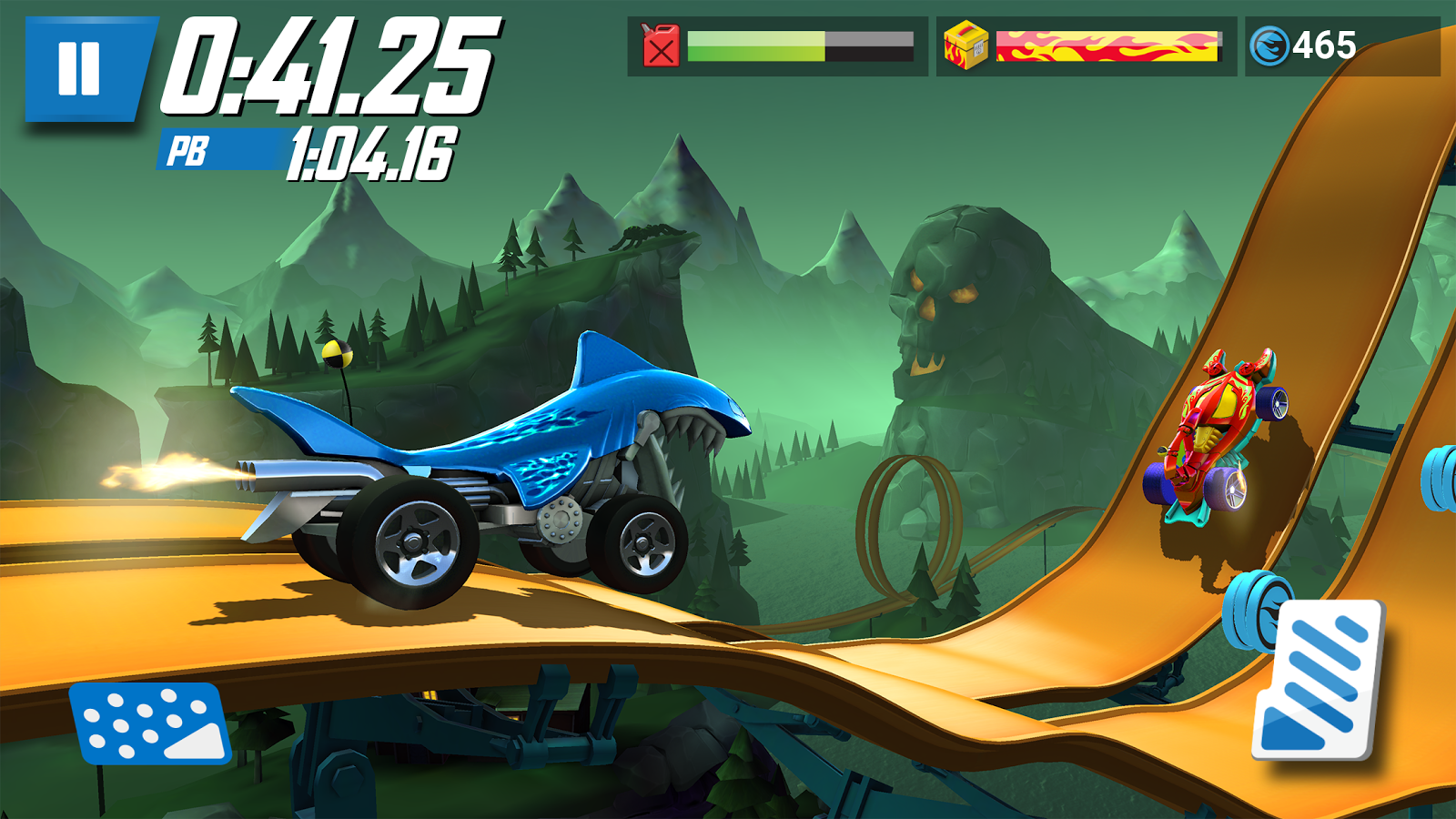 Скачать Hot Wheels: Race Off 11.0 для Android