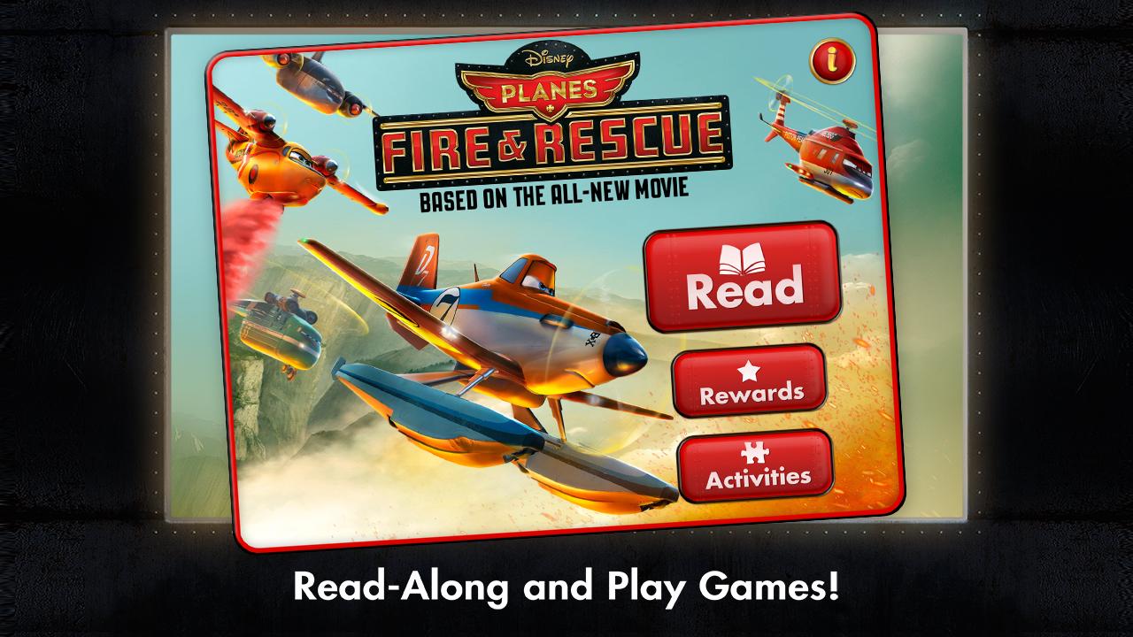 Скачать Planes: Fire & Rescue 1.0.1 для Android