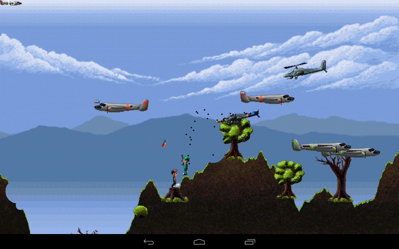 Скачать Air Attack 4.63 для Android