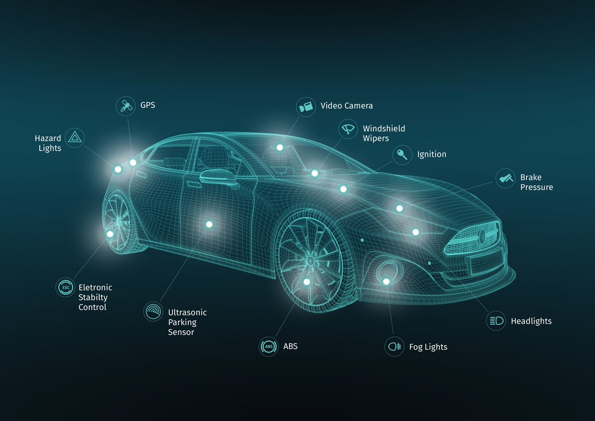 MediaTek планирует выпускать чипы для беспилотных автомобилей