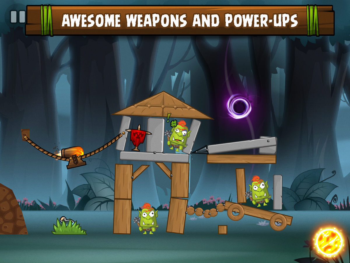 Скачать Siege Hero Wizards 1.3.9 для Android