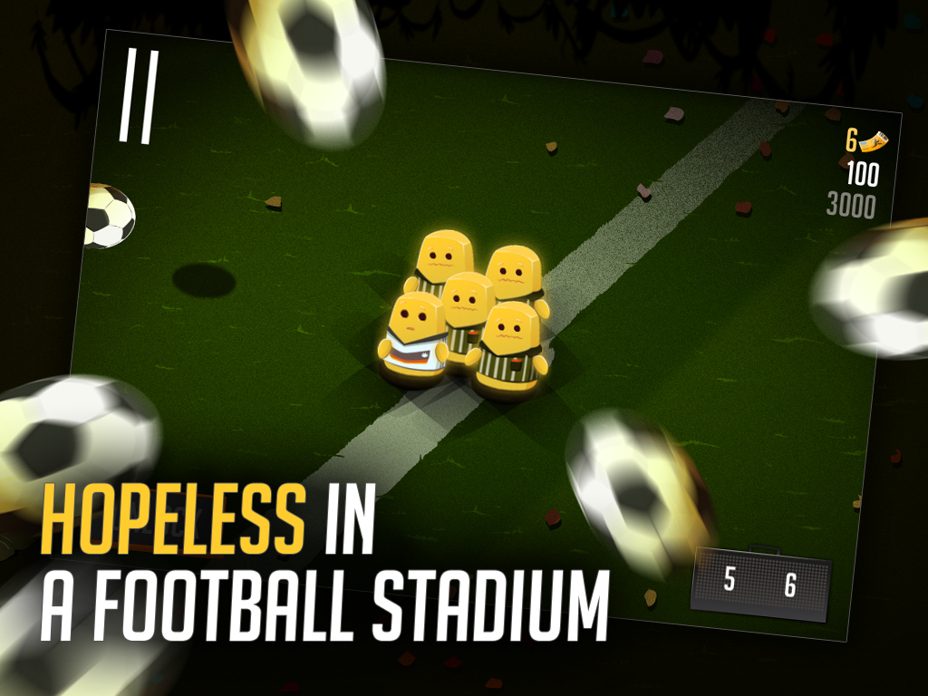 Скачать Hopeless: Football Cup 1.0.07 для Android