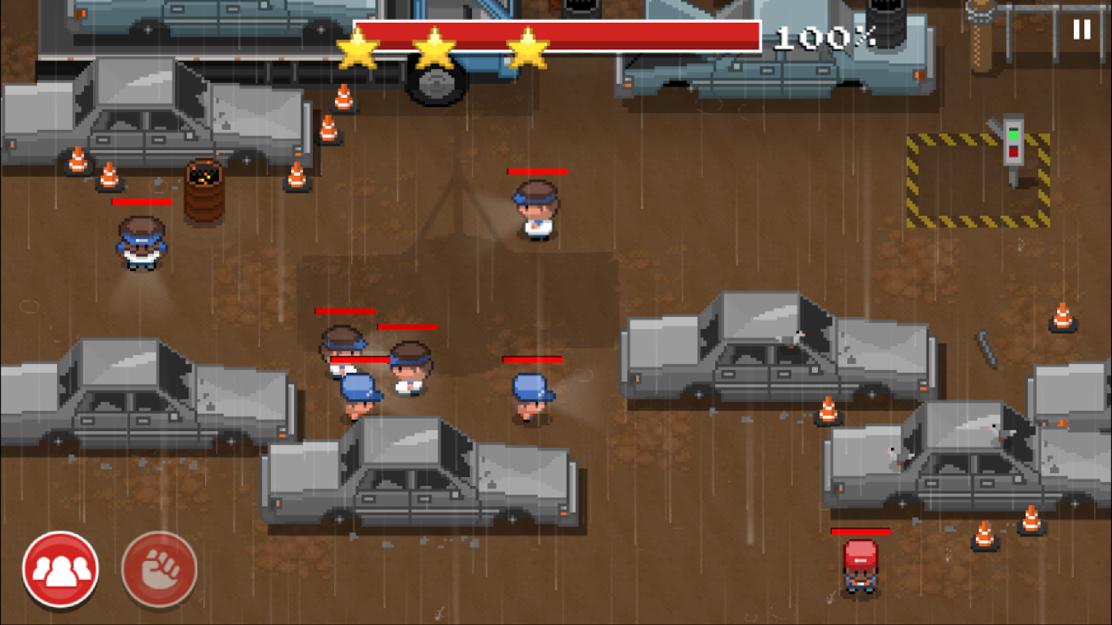 Скачать Defend Your Turf 1.0.10 для Android