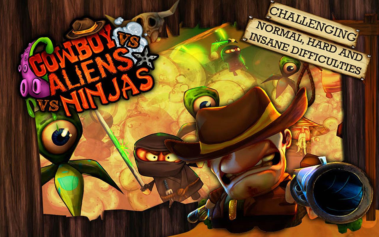 Скачать Western Mini Shooter 1.4 для Android