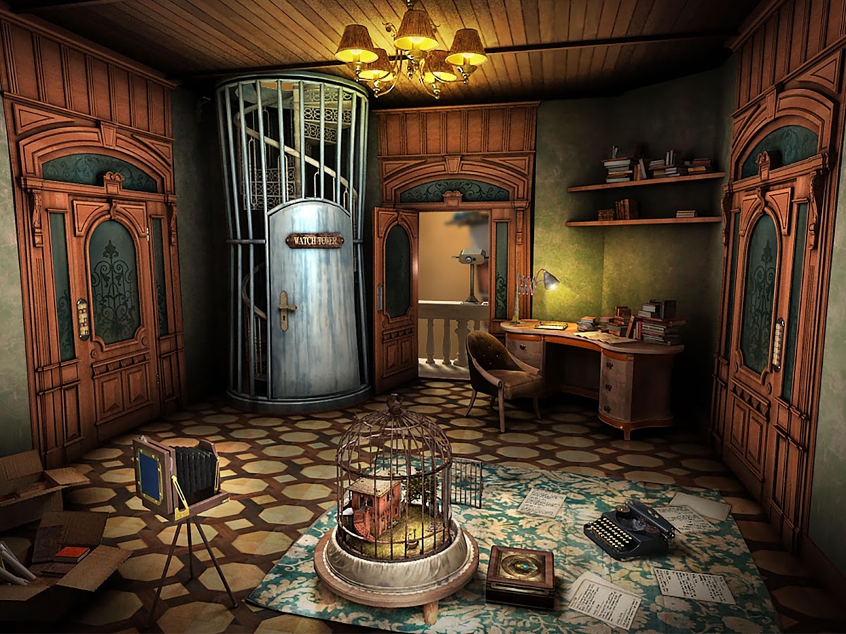 Скачать Dreamcage Escape 1.408 для Android