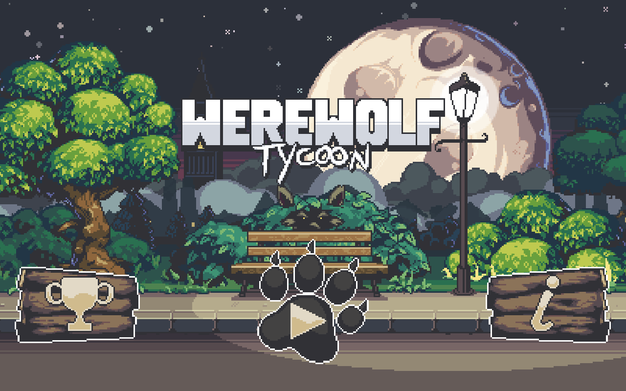 Скачать Werewolf Tycoon 2.0.9 для Android