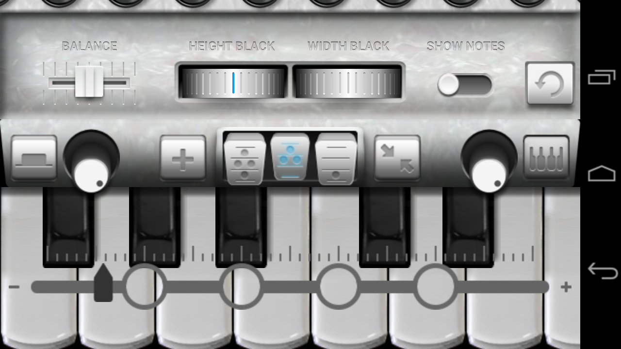 Скачать Accordion Piano 5.0.3 для Android