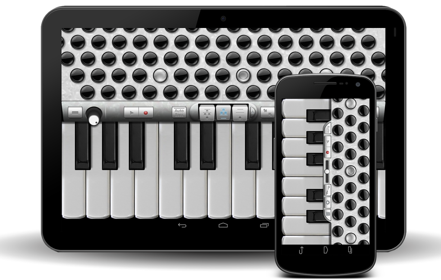 Скачать Accordion Piano 5.0.3 для Android