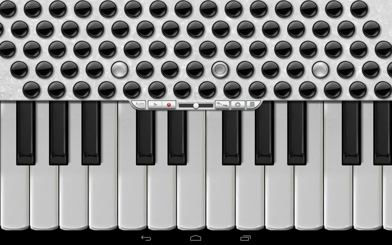 Скачать Accordion Piano 5.0.3 для Android