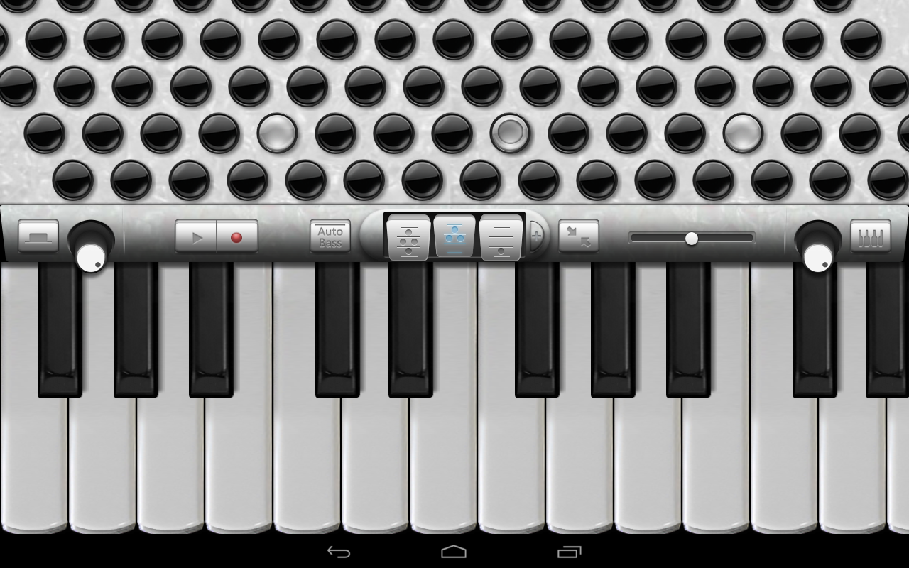 Скачать Accordion Piano 5.0.3 для Android