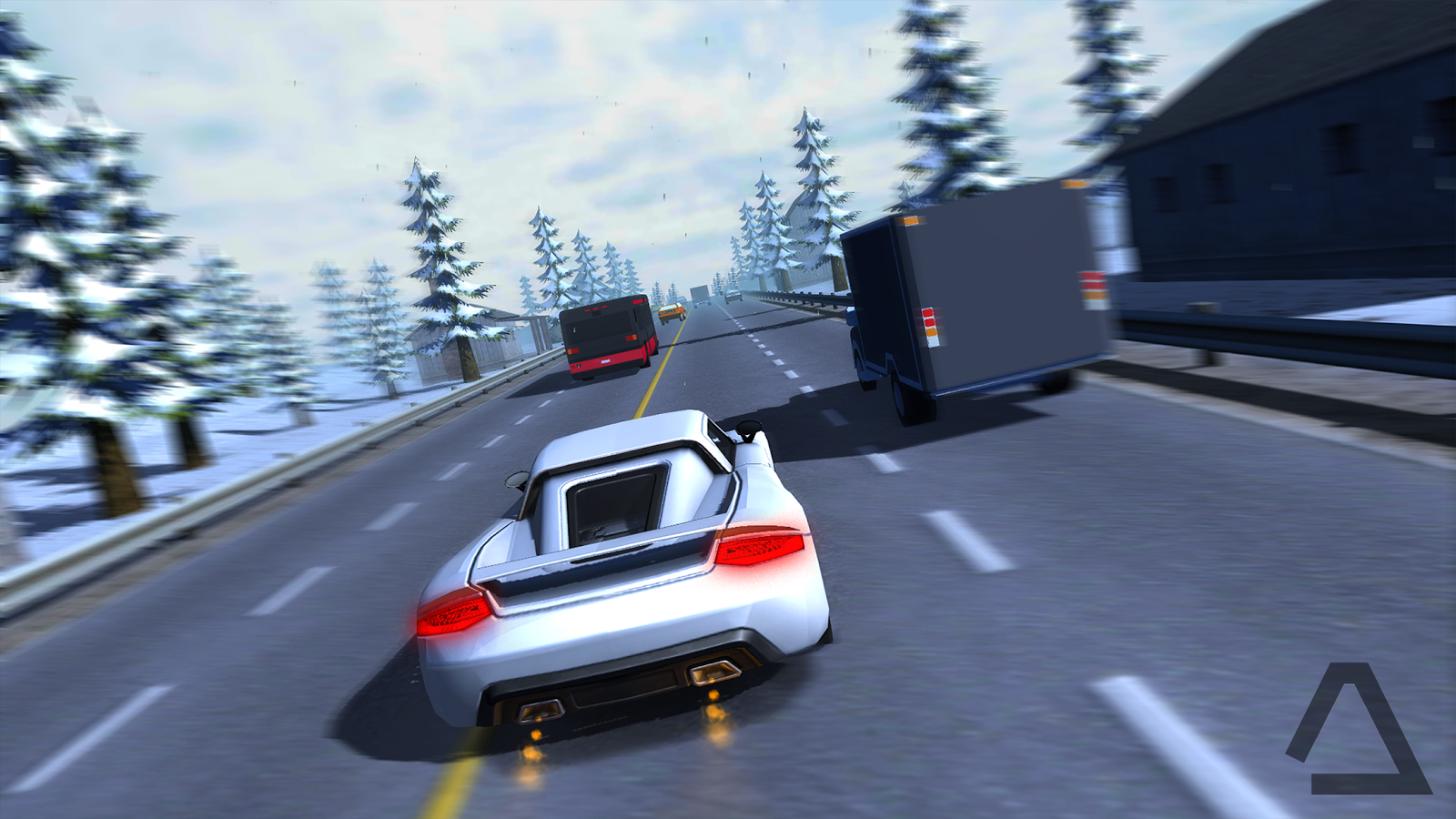 Скачать Road Racer: Evolution 7 для Android