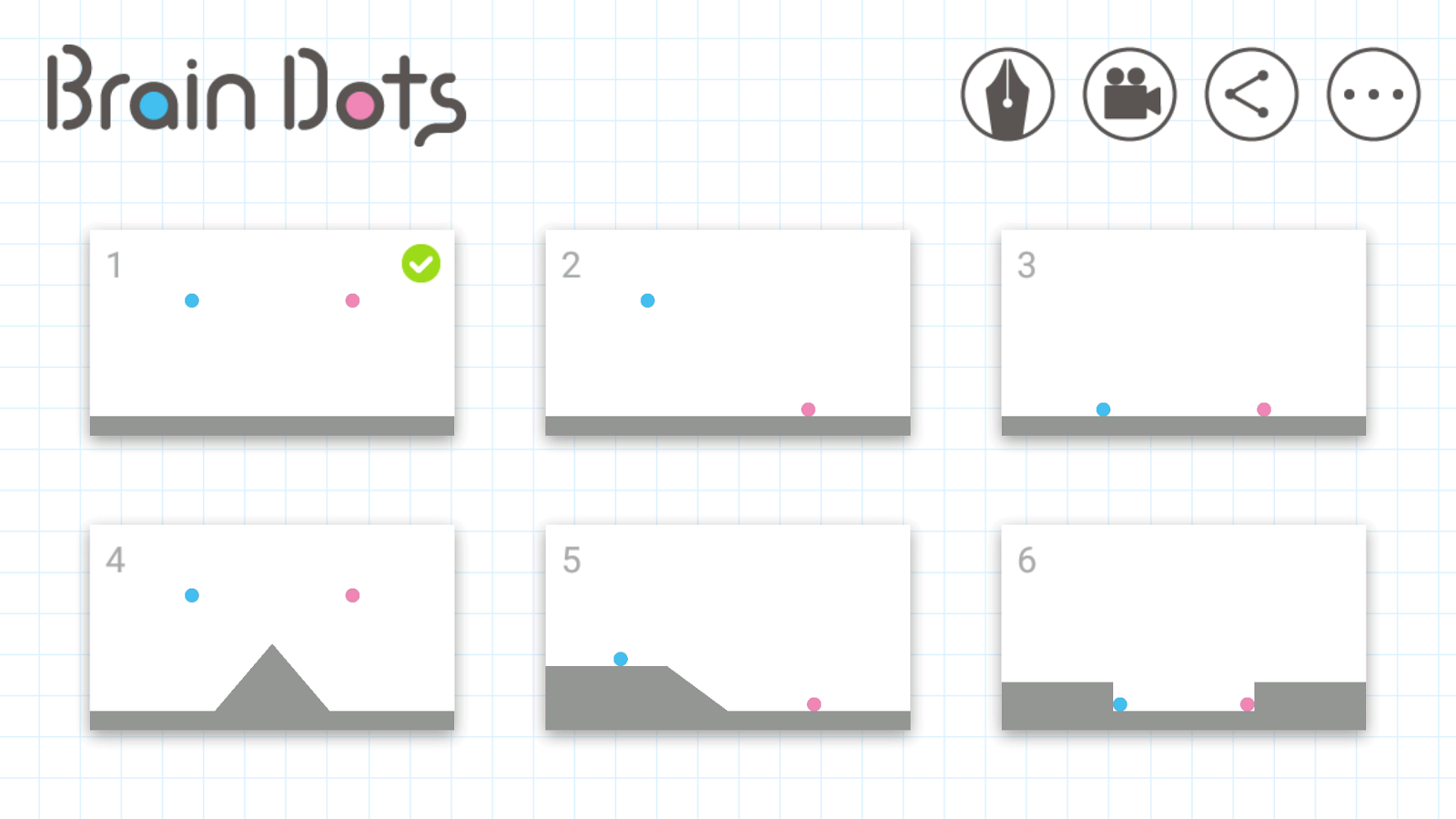 Скачать Brain Dots 2.18.5 для Android