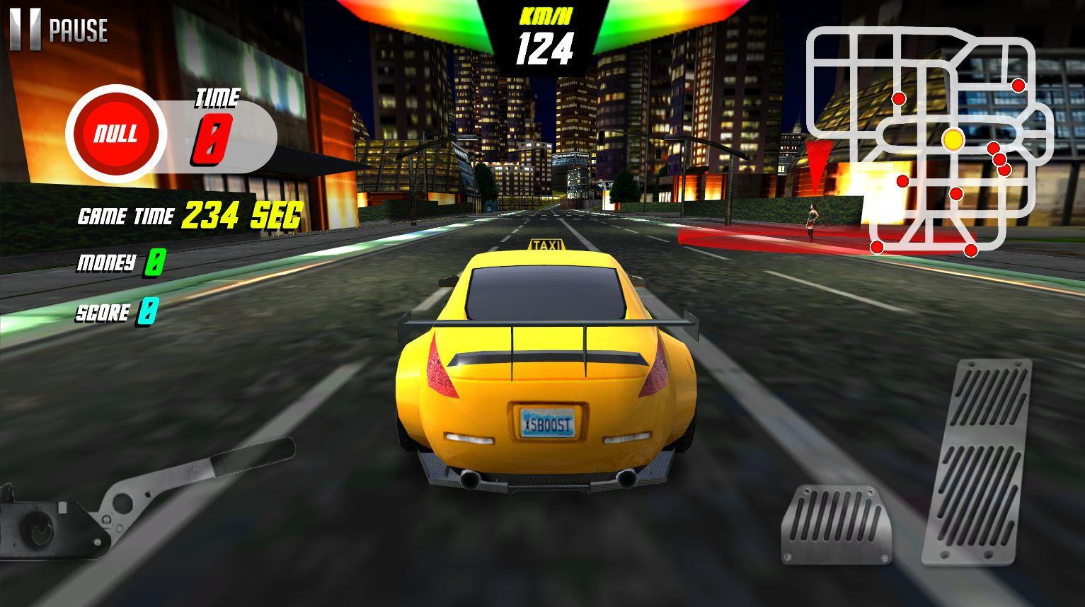 Скачать Taxi Drift 1.0 для Android