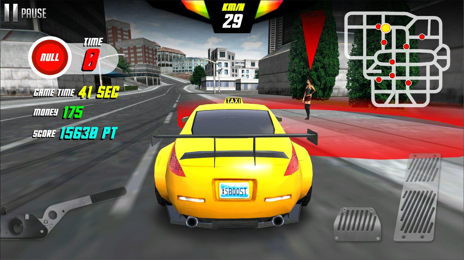 Скачать Taxi Drift 1.0 для Android